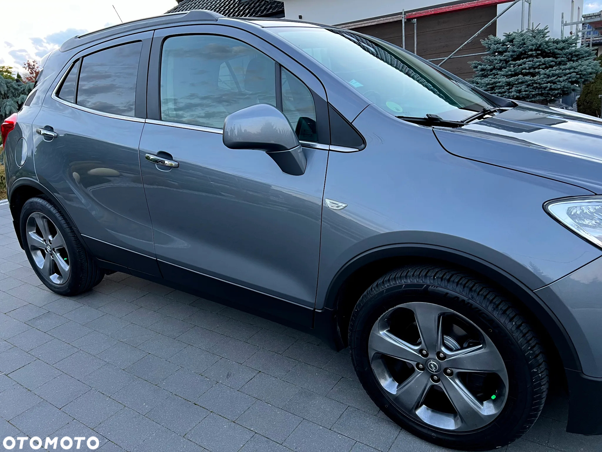 Opel Mokka 1.7 CDTI Cosmo S&S - 30