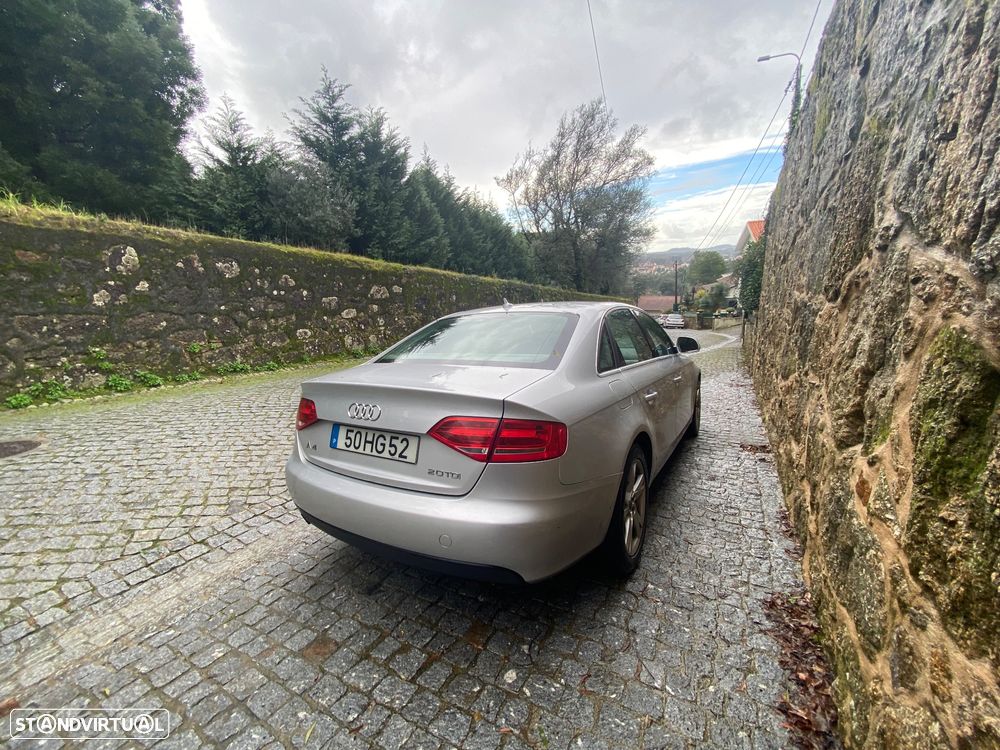 Audi A4 2.0 TDI - 5