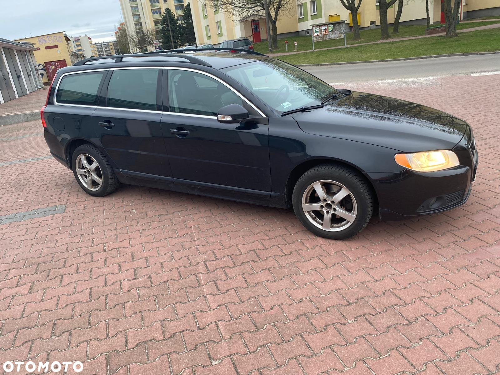 Volvo V70 - 2