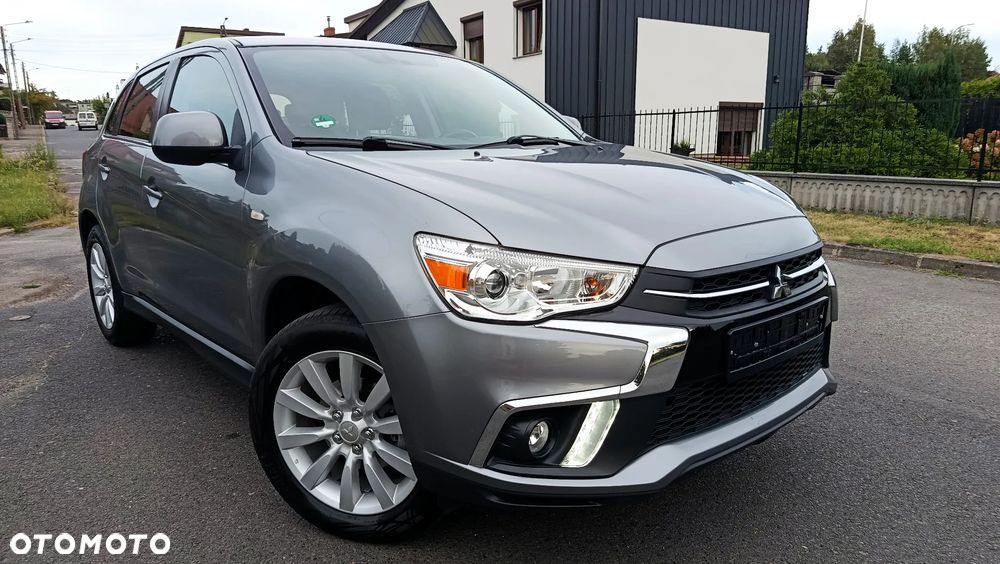 Mitsubishi ASX 1.6 ClearTec 2WD Active - 26