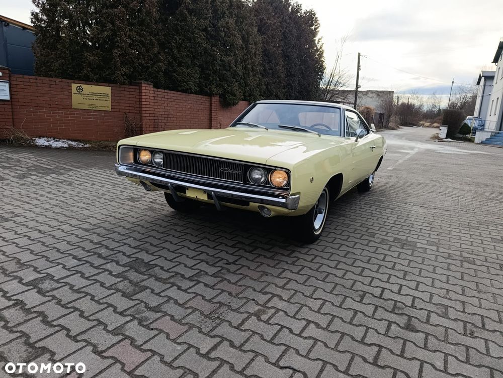 Dodge Charger - 26