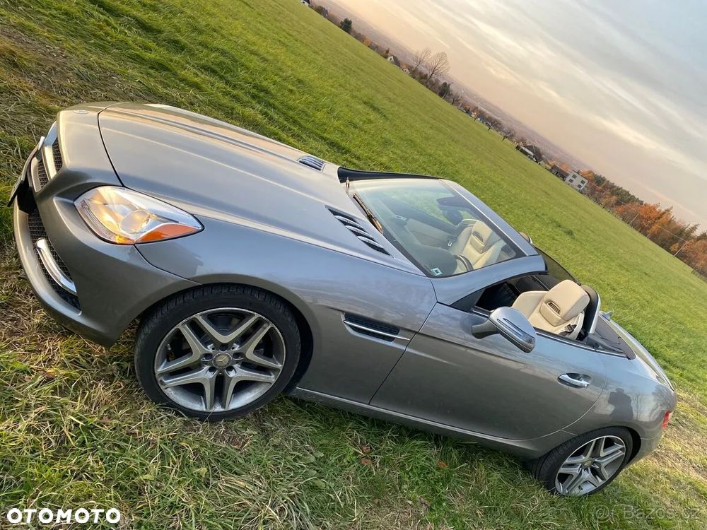 Mercedes-Benz SLK 250 (BlueEFFICIENCY) 7G-TRONIC - 14
