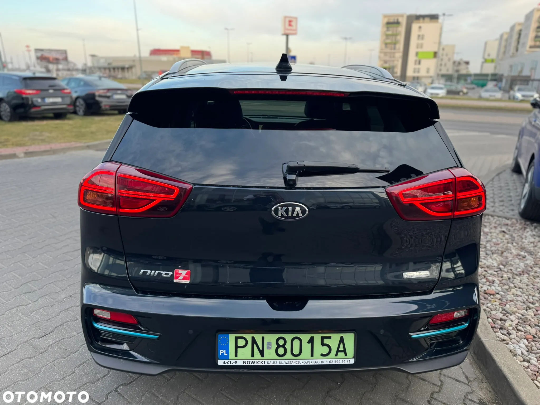 Kia Niro e-Niro 64kWh L - 4