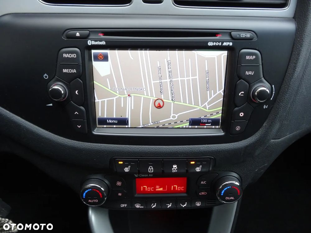 Kia Ceed 1.6 CRDi 128 Spirit - 27