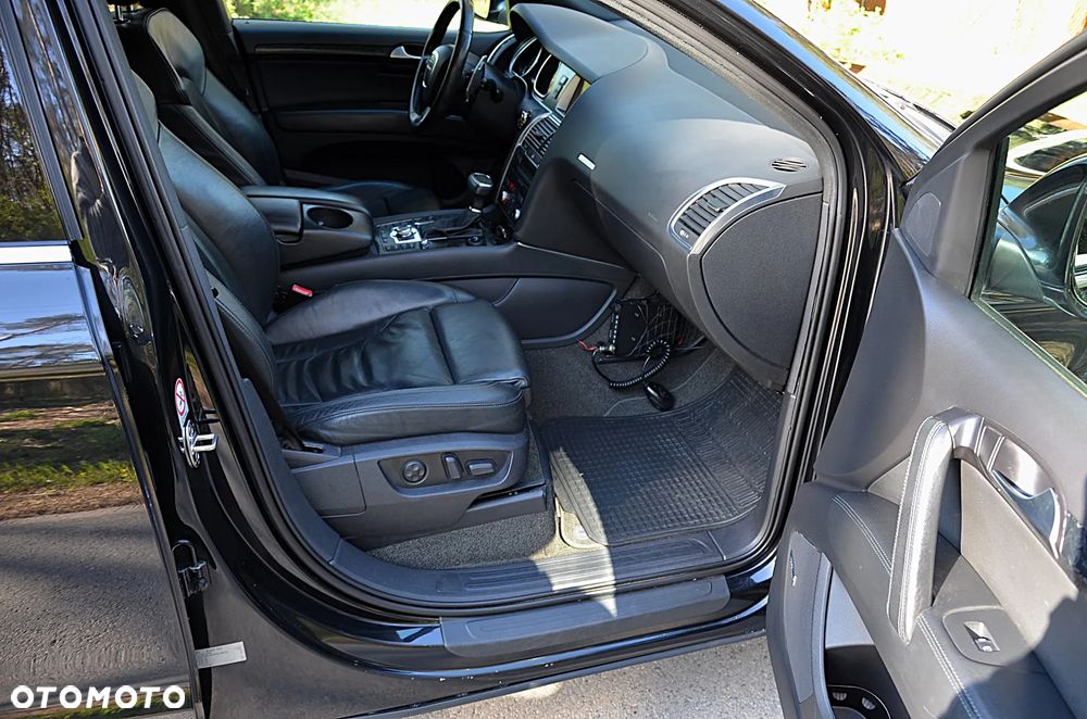 Audi Q7 3.0 TDI DPF quattro tiptronic - 29