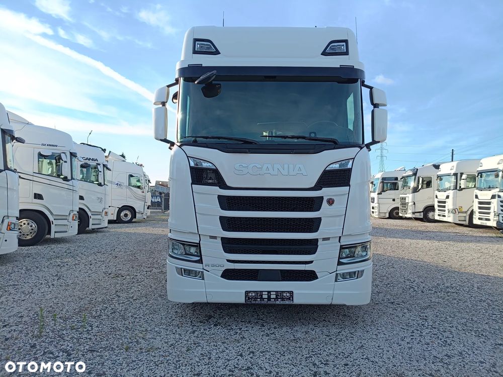 Scania R500 ,6 poduszek , Gwarancja ,Nowa hydraulika, Nowe sprzegło, Nowe oleje - 1
