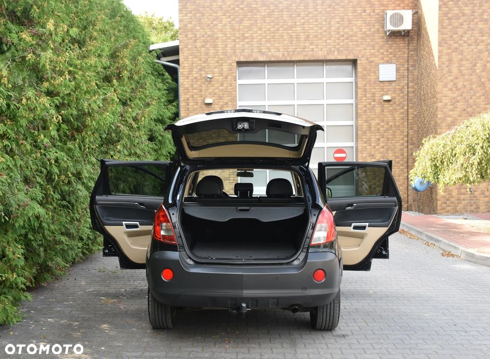 Opel Antara 2.2 CDTI Cosmo - 16