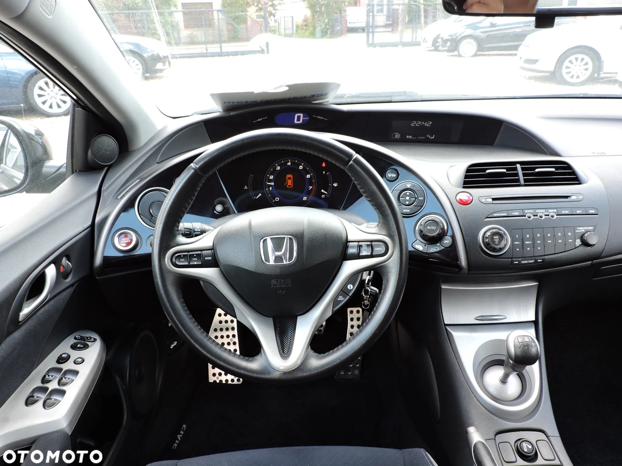 Honda Civic 1.8i-VTEC Sport - 8
