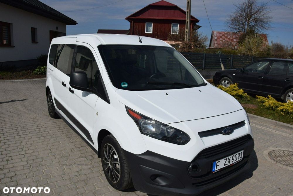 Ford Tourneo Connect Grand - 7