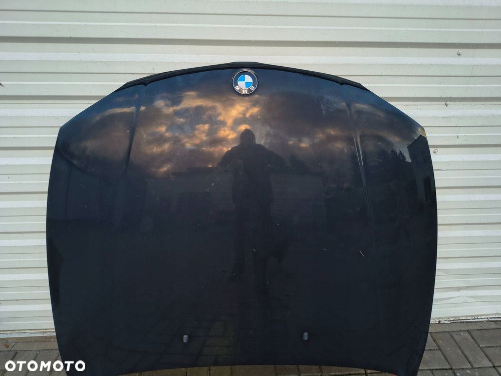 maska pokrywa silnika bmw 1 e81 eu - 3