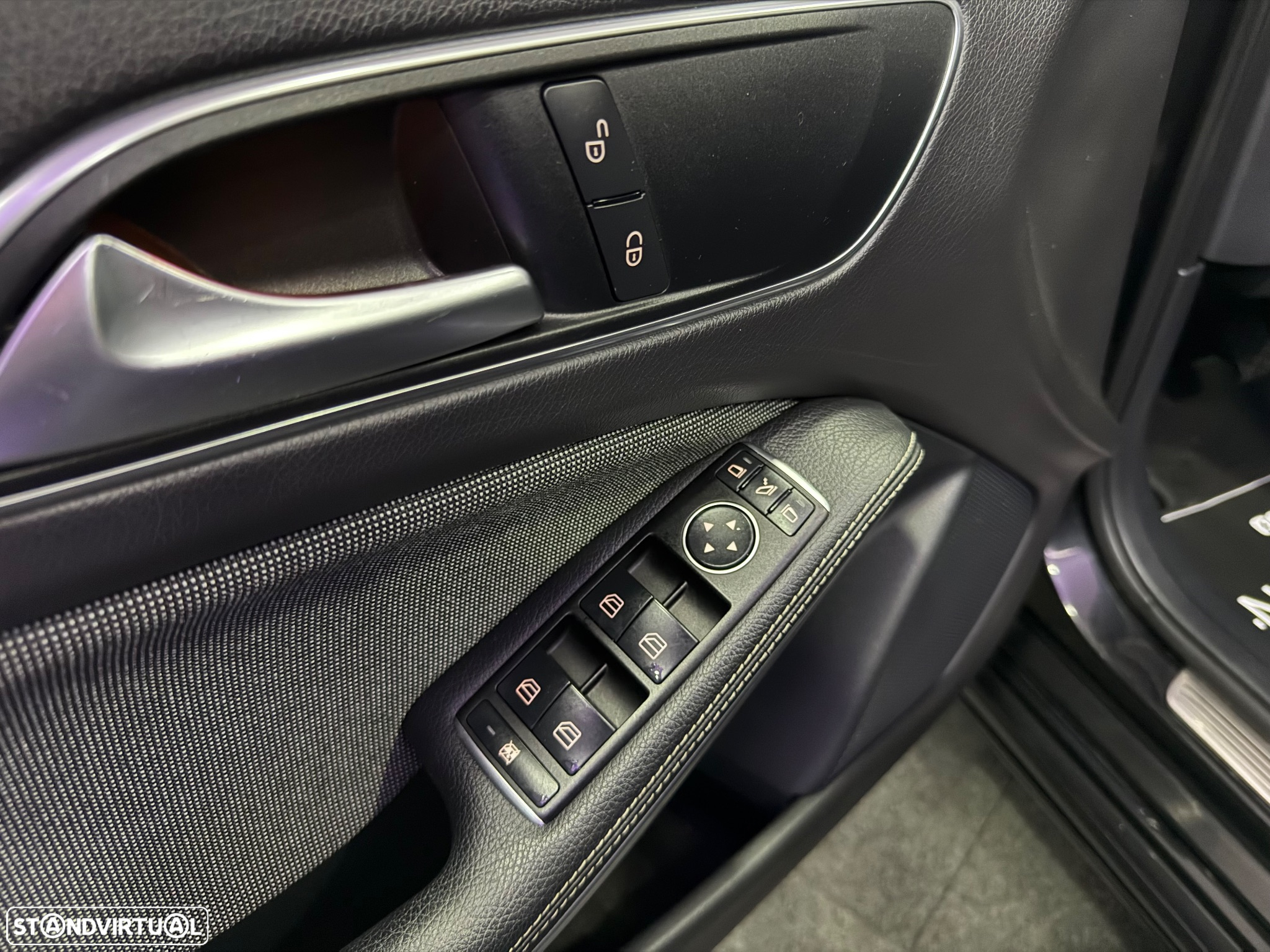 Mercedes-Benz A 180 d BlueEFFICIENCY Edition Style - 15