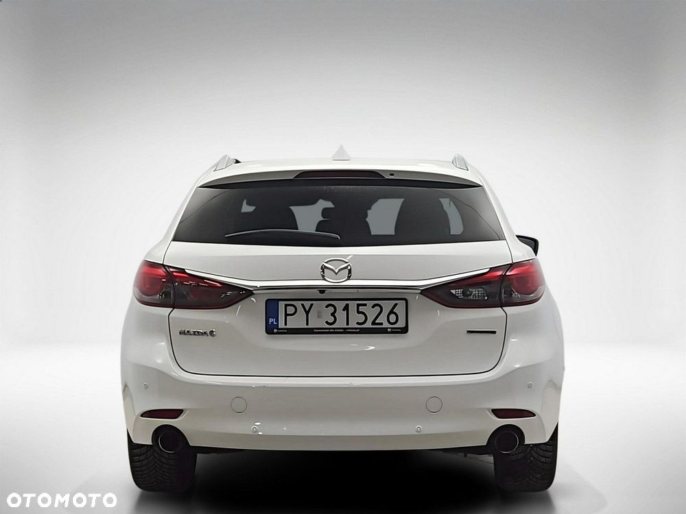 Mazda 6 2.0 Center-Line - 4