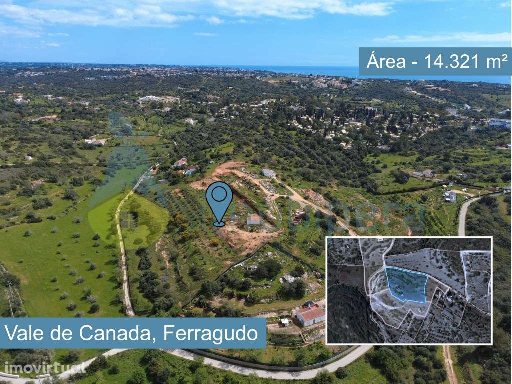 Terreno com Projeto Aprovado para Hotel de Turismo Rural em Ferragu... - Grande imagem: 2/8
