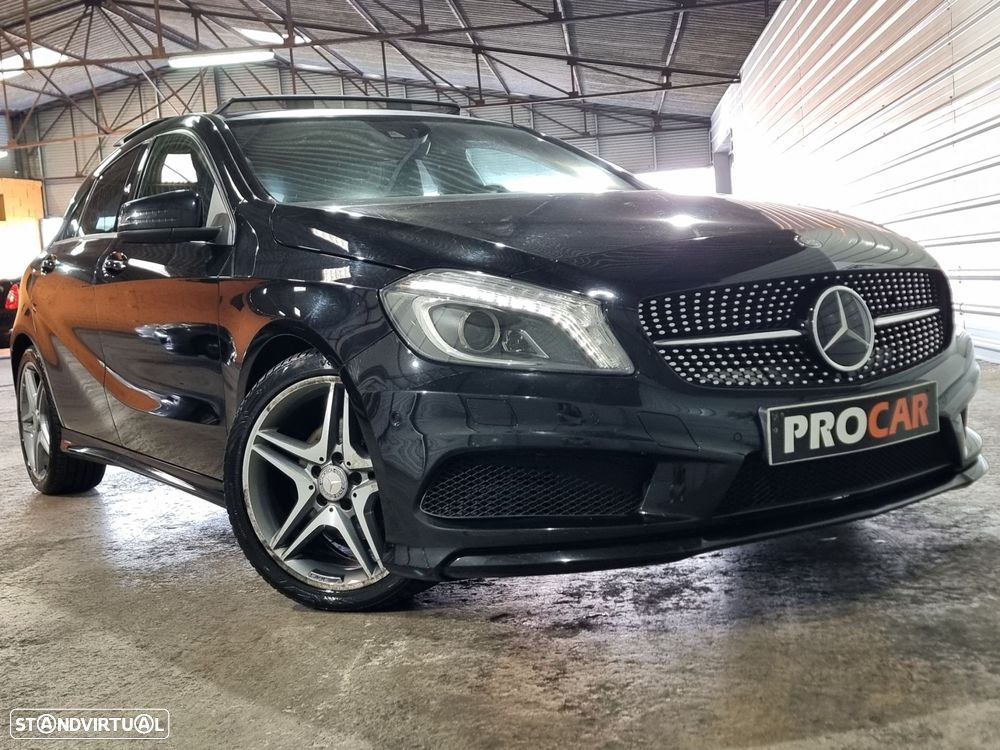 Mercedes-Benz A 200 - 28