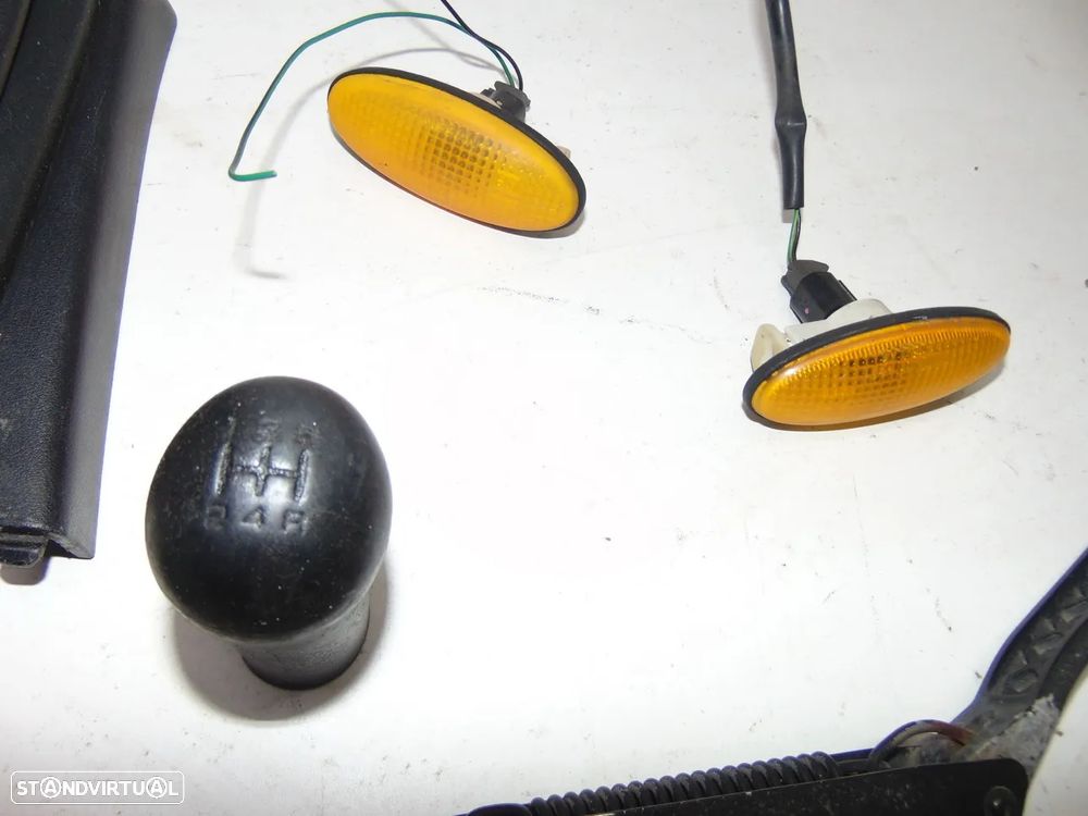 Nissan 100 NX fole/Punhos - 2