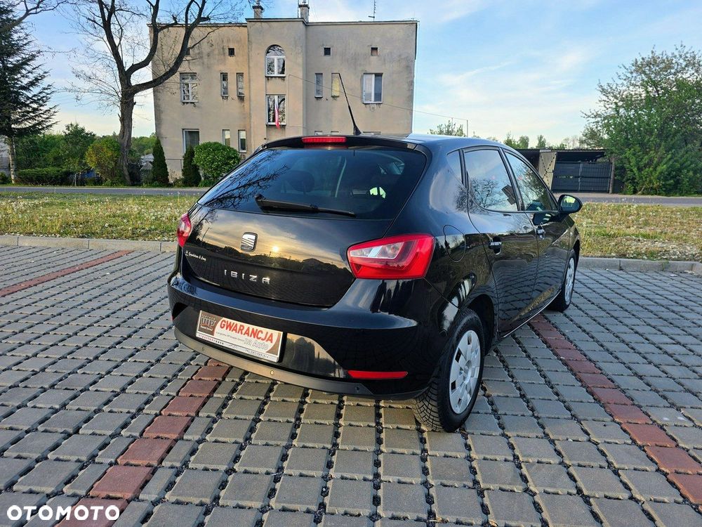Seat Ibiza 1.4 16V Reference - 18