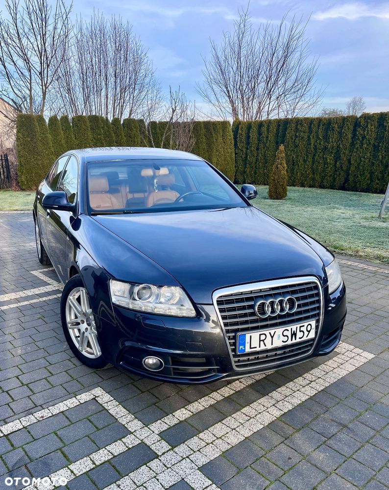 Audi A6 Limousine 2.0 TDI DPF - 3