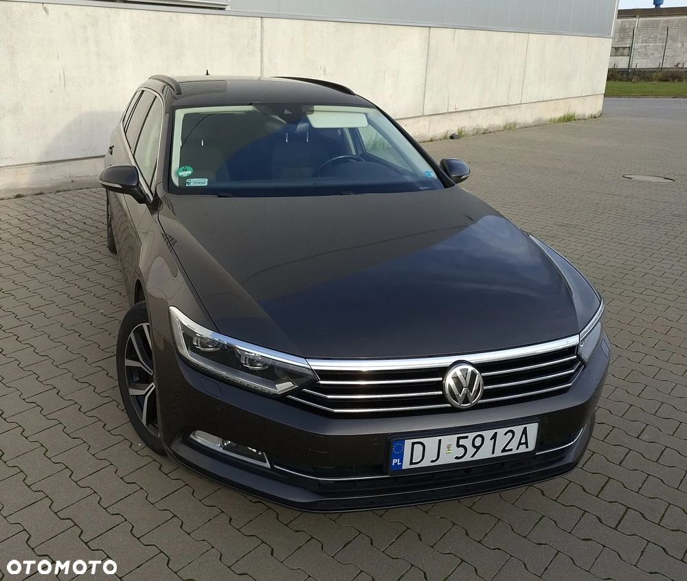 Volkswagen Passat Variant 1.8 TSI BMT Comfortline DSG - 22