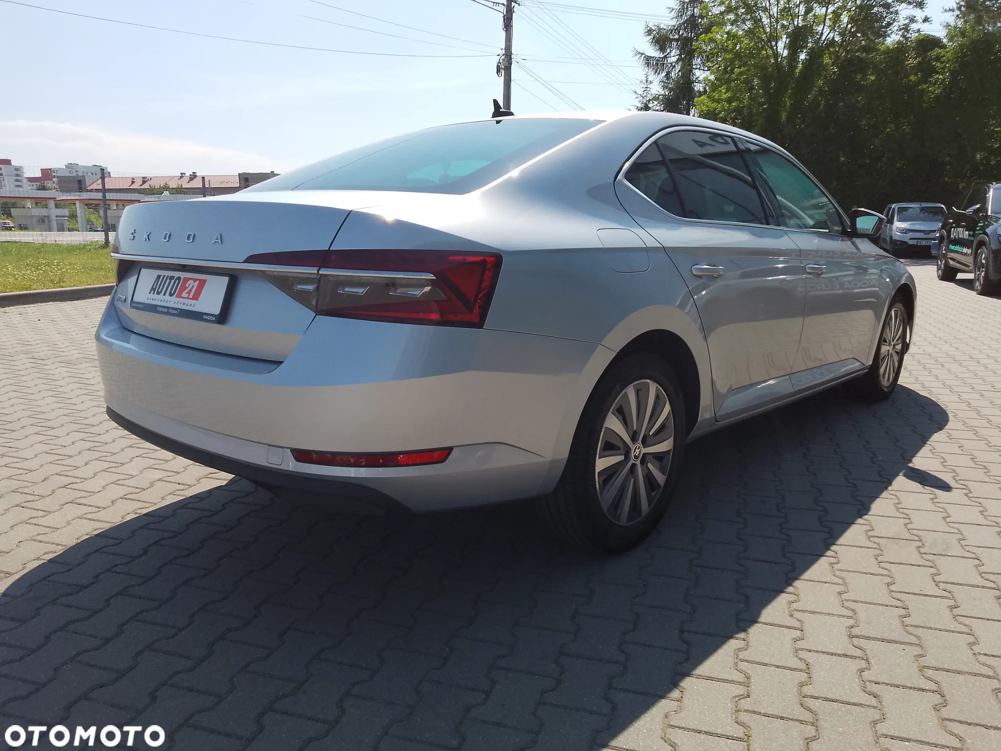 Skoda Superb 2.0 TDI SCR Style - 6