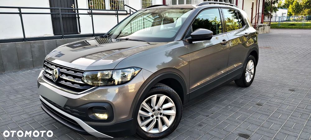Volkswagen T-Cross 1.0 TSI OPF ACTIVE - 27