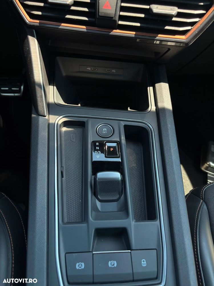 Cupra Formentor VZ 2.0 TSI 4DRIVE DSG - 12