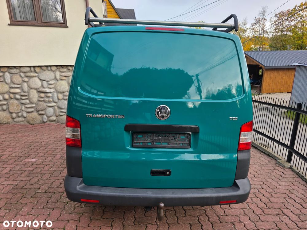 Volkswagen Transporter - 4