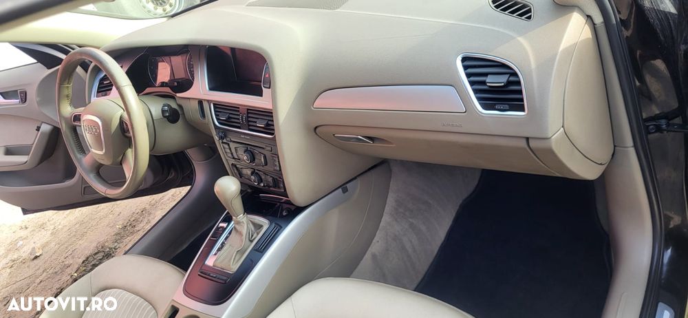 Audi A4 Avant 1.8 TFSI Multitronic Ambiente - 14