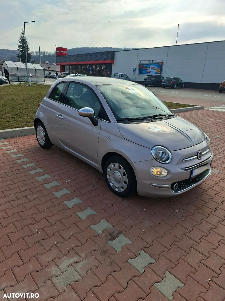 Fiat 500 - 2