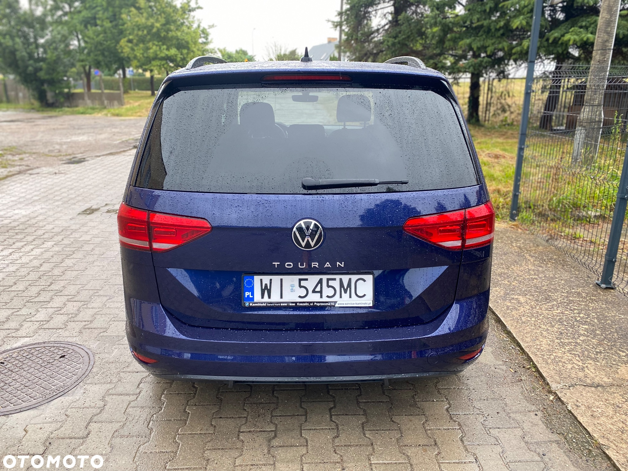 Volkswagen Touran 2.0 TDI BMT SCR Comfortline - 10