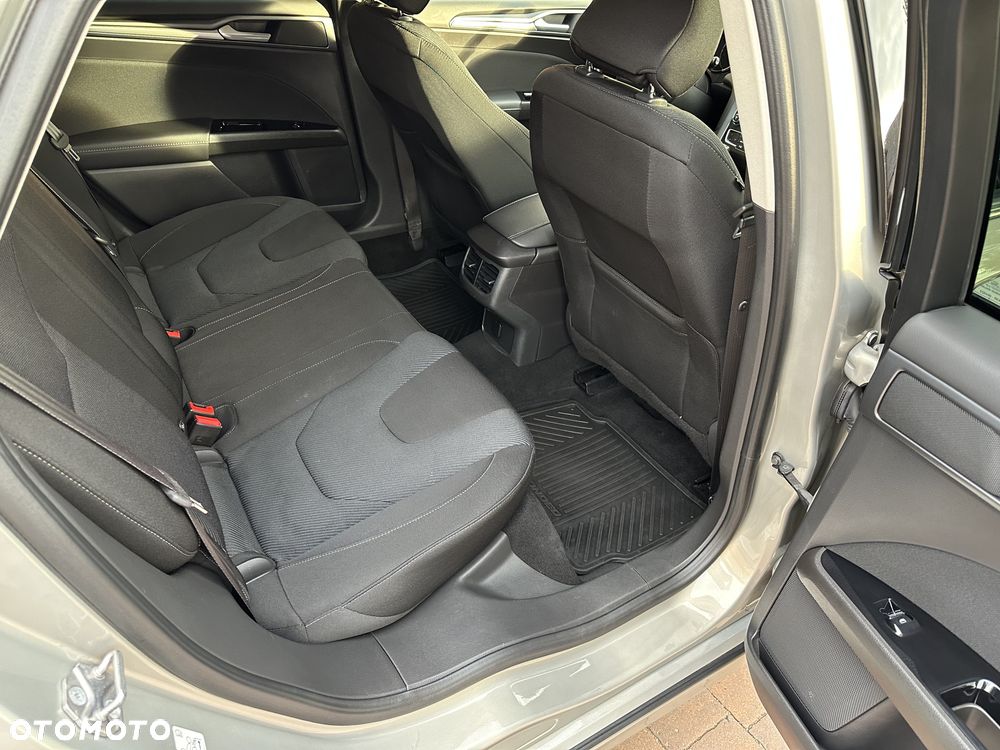 Ford Mondeo 1.5 EcoBoost Titanium - 15
