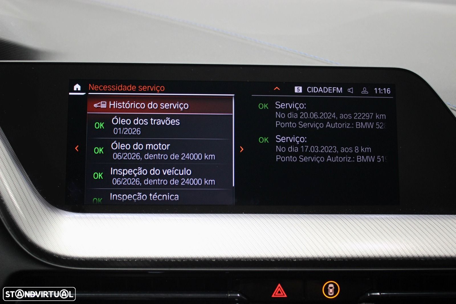 BMW 116 - 23