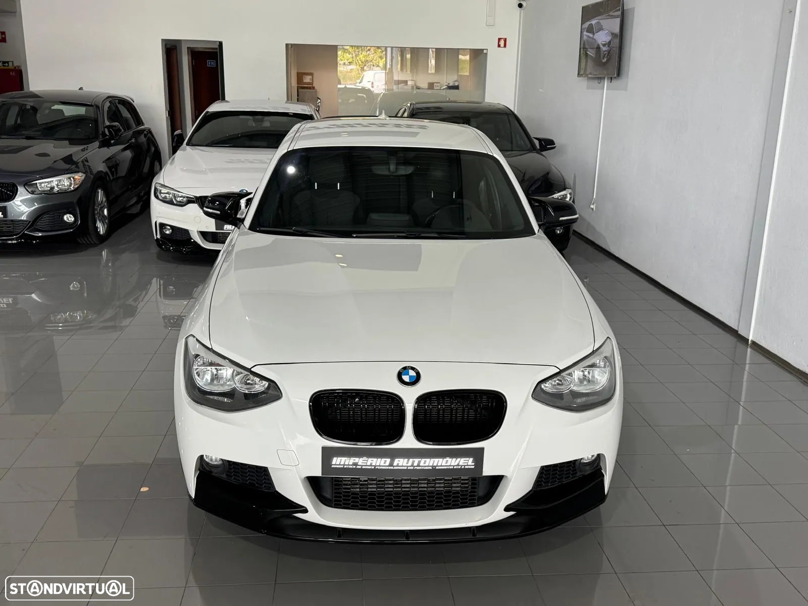BMW 116 d EfficientDynamics - 4