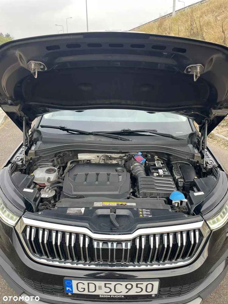 Skoda Kodiaq 2.0 TDI 4x4 Style DSG - 11