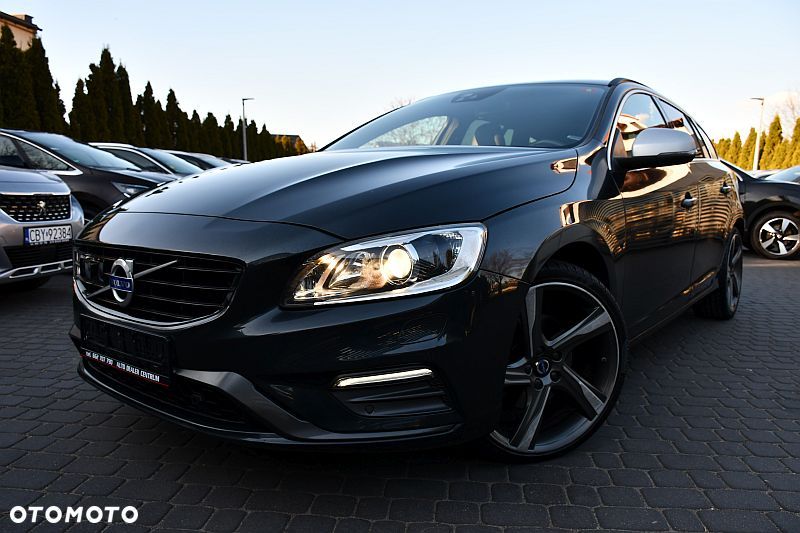 Volvo V60 D4 Geartronic RDesign - 2