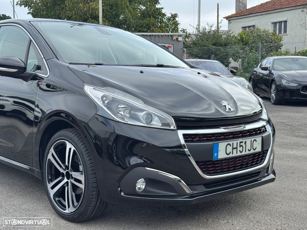 Peugeot 208 1.2 PureTech GT Line - 3