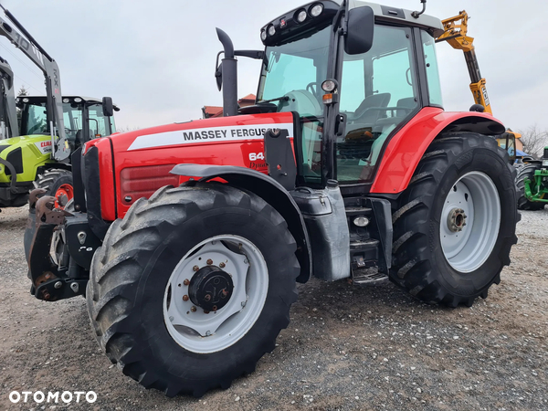 Massey Ferguson 6480