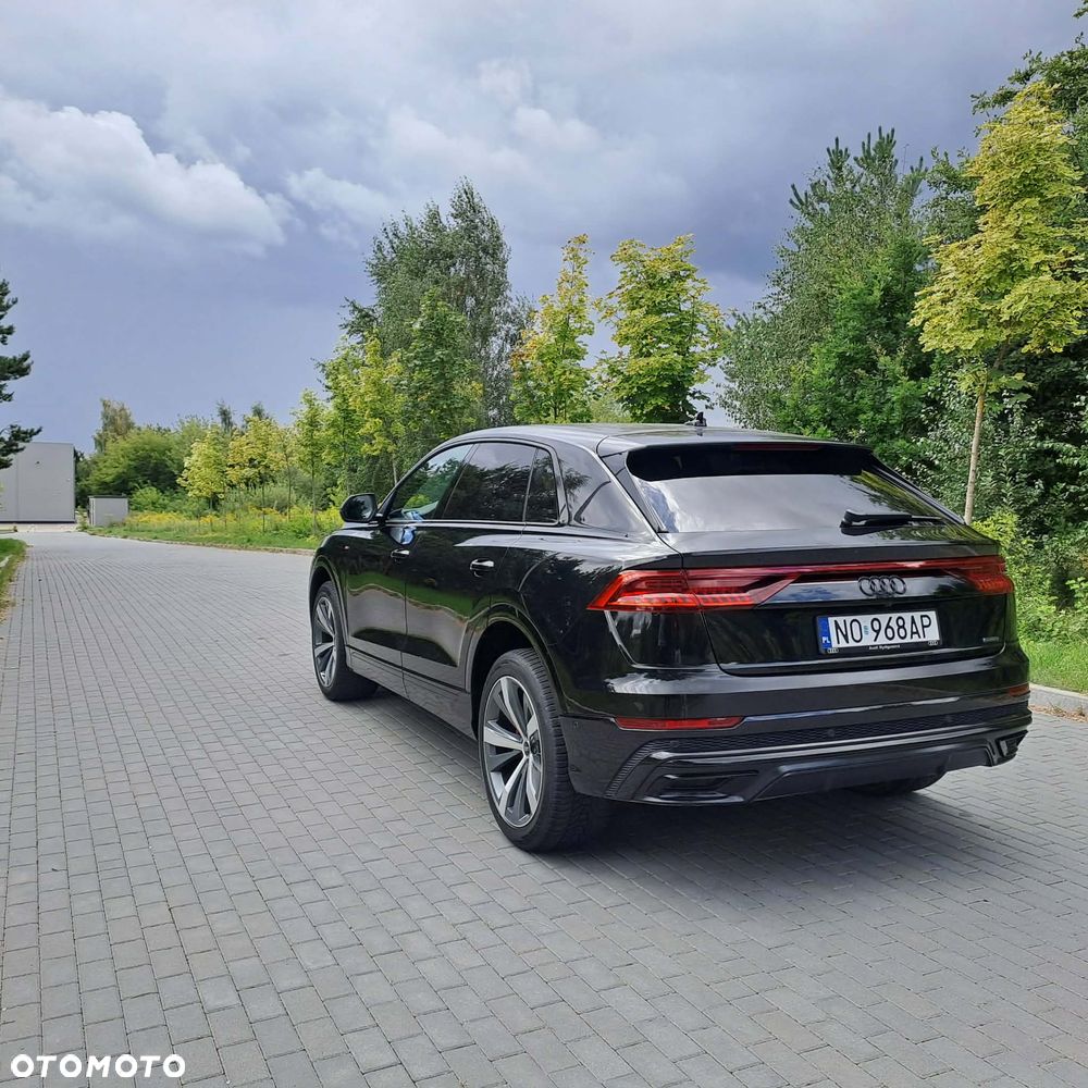 Audi Q8 TDI mHEV 170 kW Quattro Tiptronic - 4