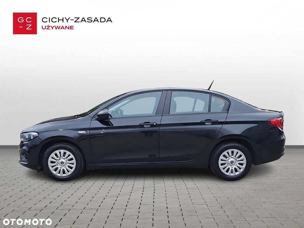 Fiat Tipo 1.4 16V EU6d - 8
