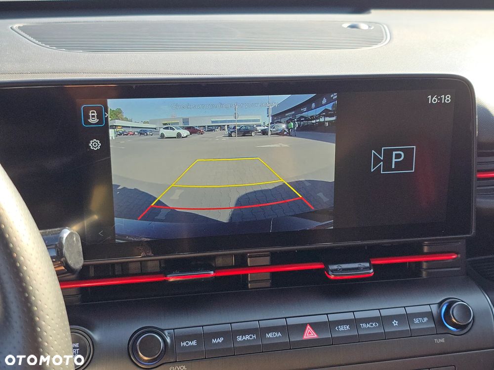 Hyundai Kona 1.6 T-GDI Premium N Line 4WD DCT - 10