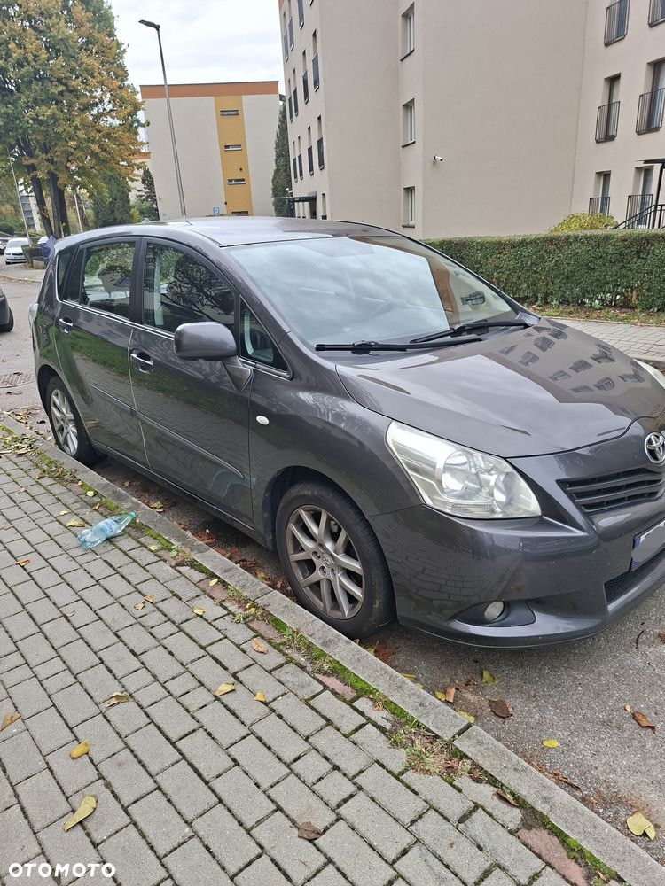 Toyota Verso