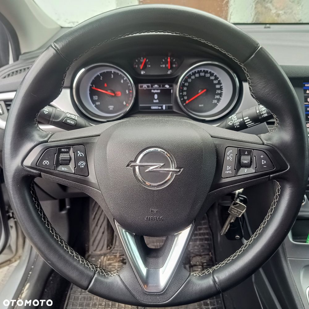 Opel Astra 1.5 CDTI Edition S&S - 6