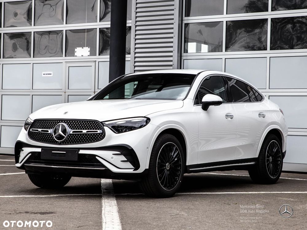 Mercedes-Benz GLC 220 d mHEV 4-Matic AMG Line - 3