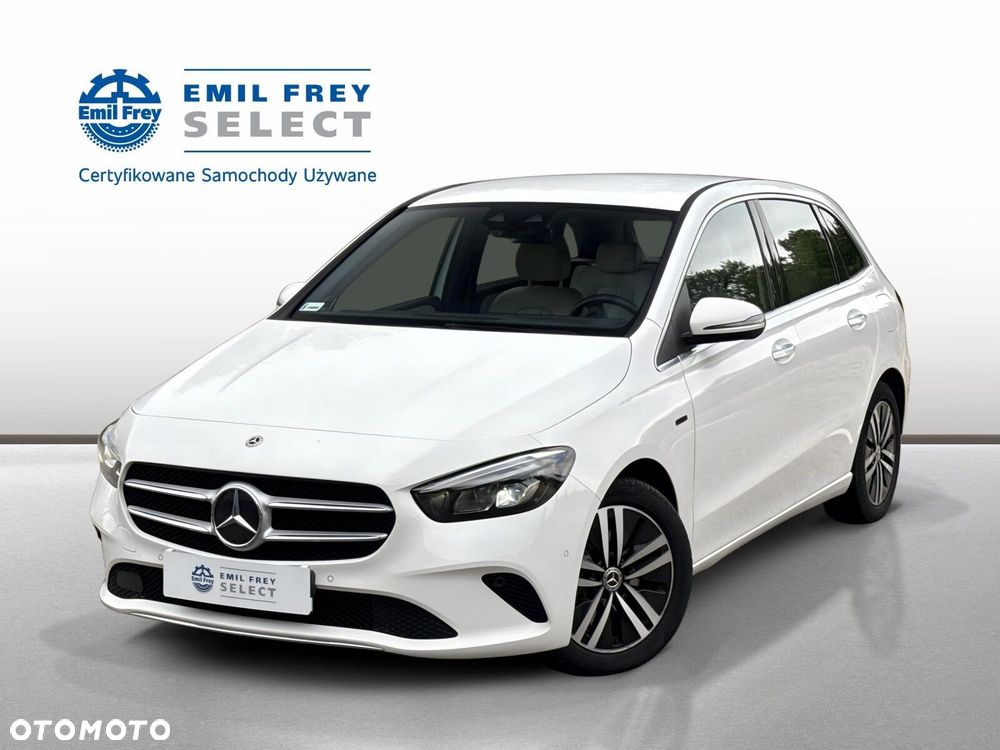 Mercedes-Benz Klasa B - 2