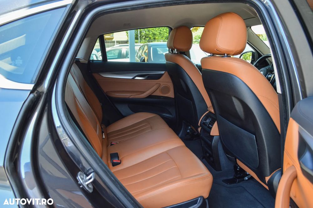 BMW X6 xDrive30d - 26