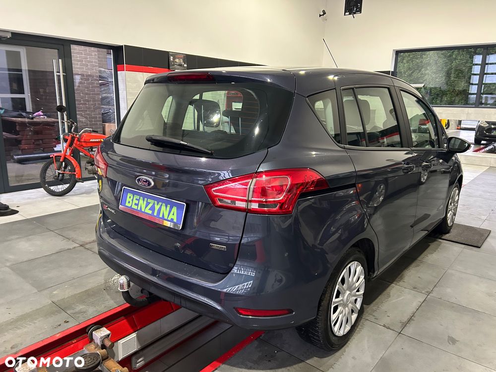 Ford B-MAX 1.0 EcoBoost COOL&CONNECT - 7
