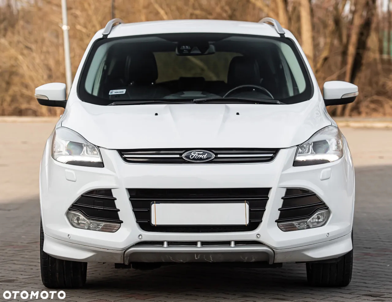Ford Kuga 2.0 TDCi 4WD Titanium - 4