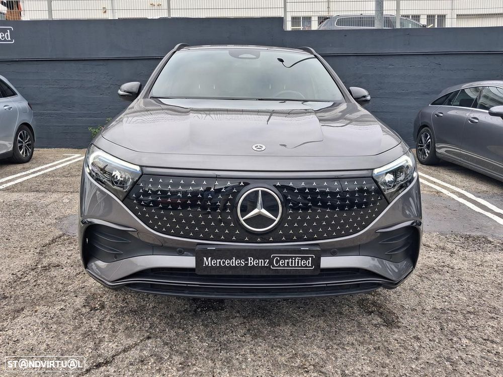 Mercedes-Benz EQA 250+ AMG Line - 2