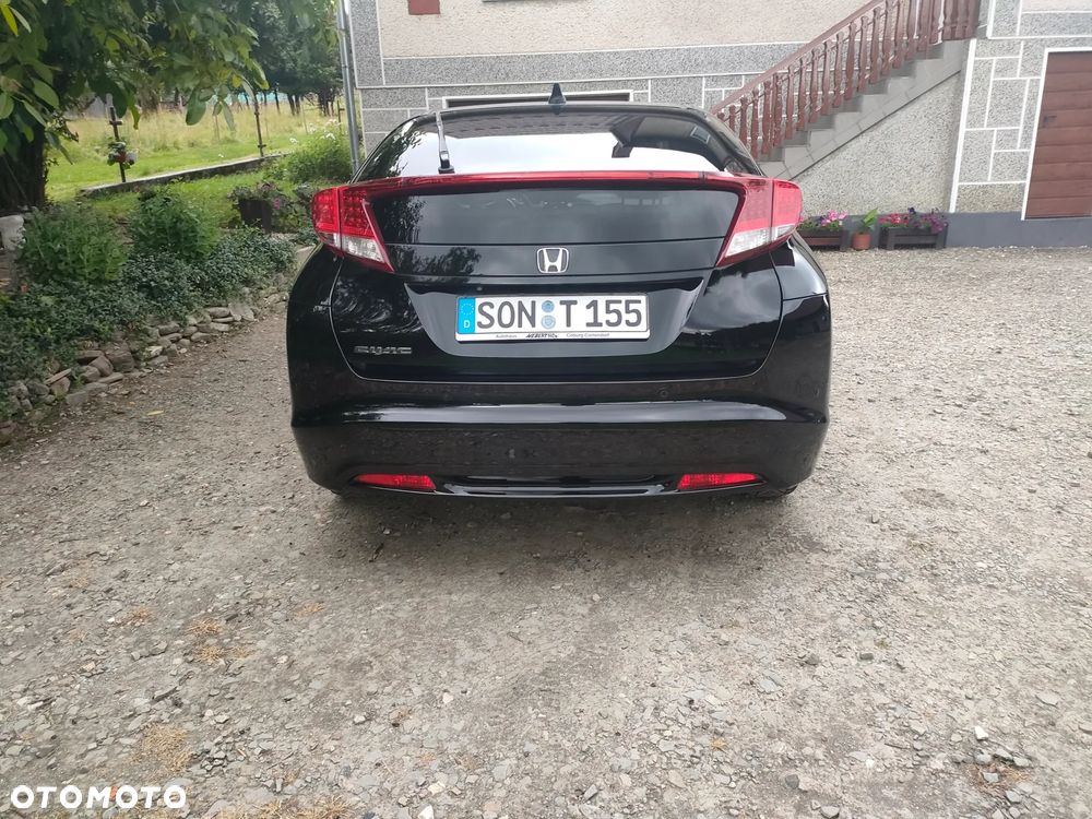 Honda Civic 1.8i-VTEC Executive - 13