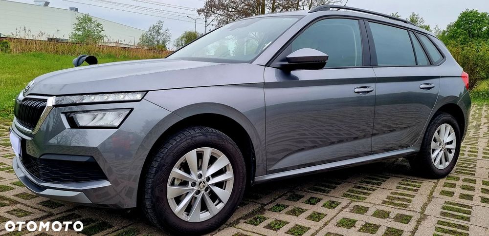 Skoda Kamiq 1.0 TSI Ambition DSG - 3