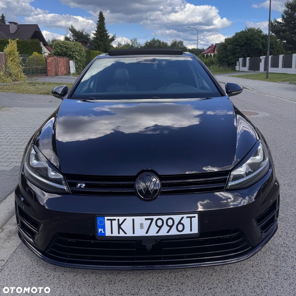 Volkswagen Golf R 4Motion BlueMotion Technology DSG - 1
